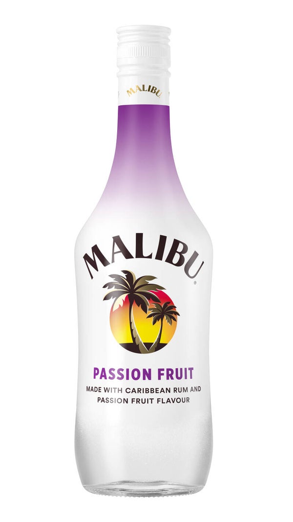 Malibu Passion Fruit 0,7L