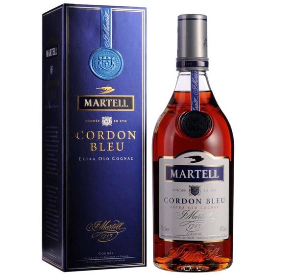 Martell Cordon Bleu 0,7L