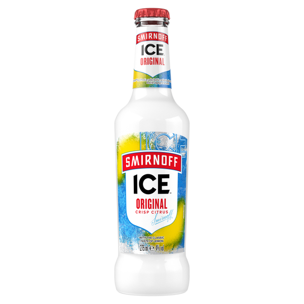 Smirnoff Ice Bottle 4% (24x27,5cl)