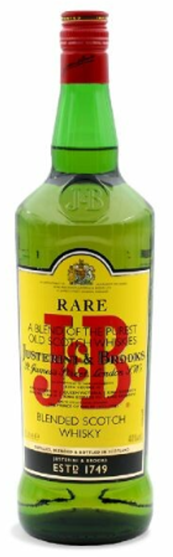 J&B 0,7L