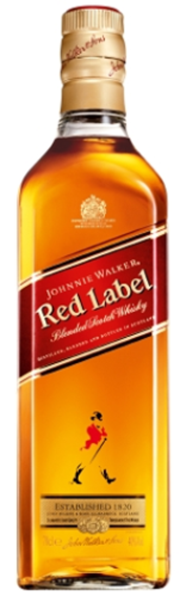 Johnnie Walker Red Label 0,35L