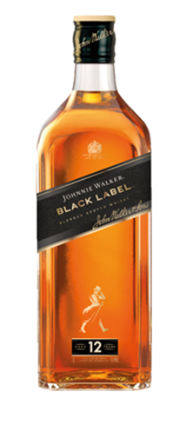 Johnnie Walker Black Label 3L