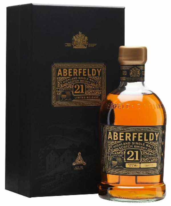 Aberfeldy 21Y 0,7L