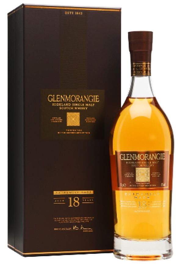 Glenmorangie 18Y 0,7L