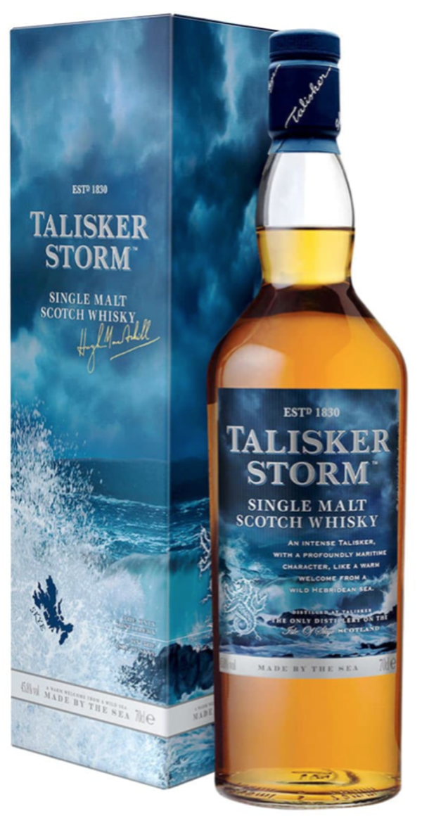Talisker Storm 0,7L