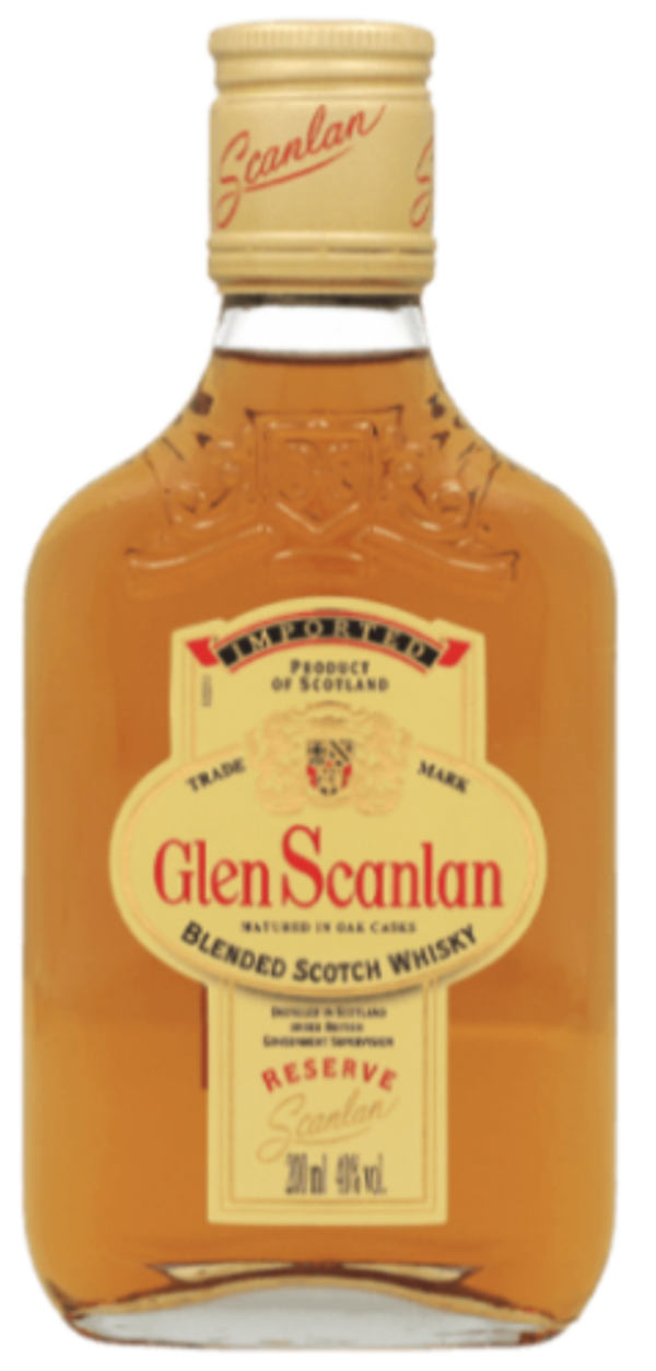 Glen Scanlan 0,2L