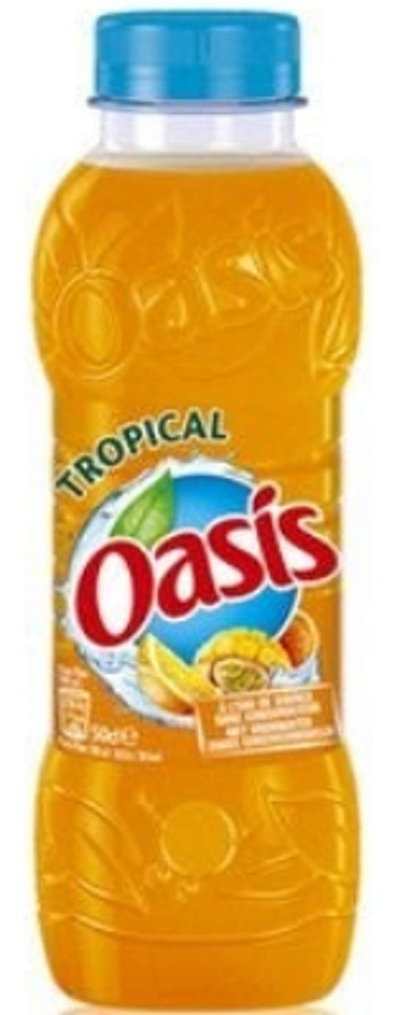 Oasis Tropical 12x0,5L