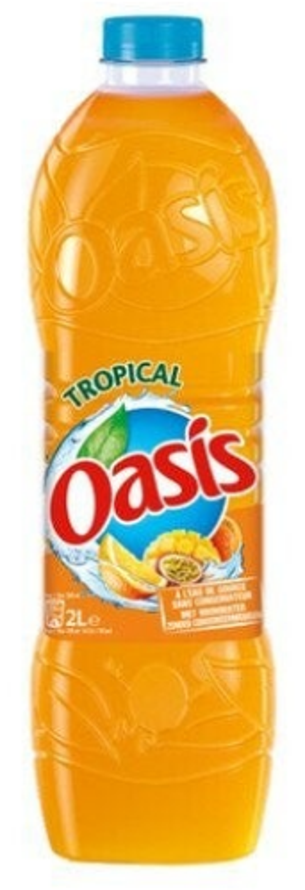 Oasis Tropical 4x2L