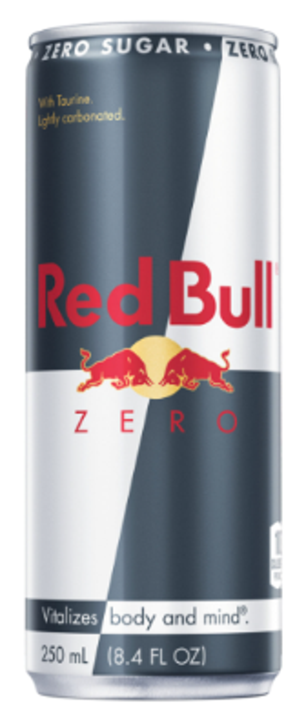 Red Bull Zero 24x0,25L