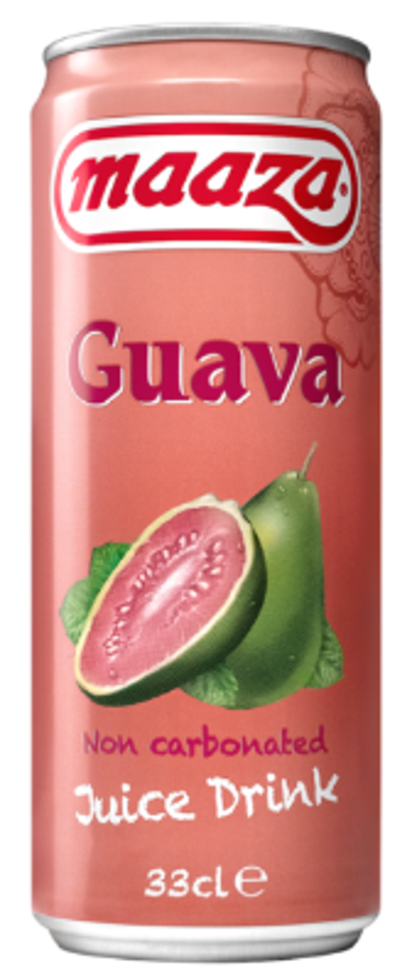 Maaza Guave 24x0,33L