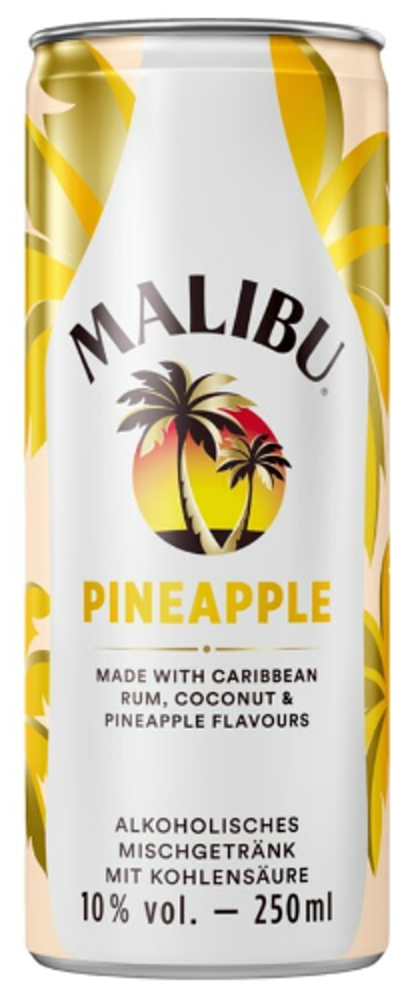 Malibu Pineapple 12x0,25L