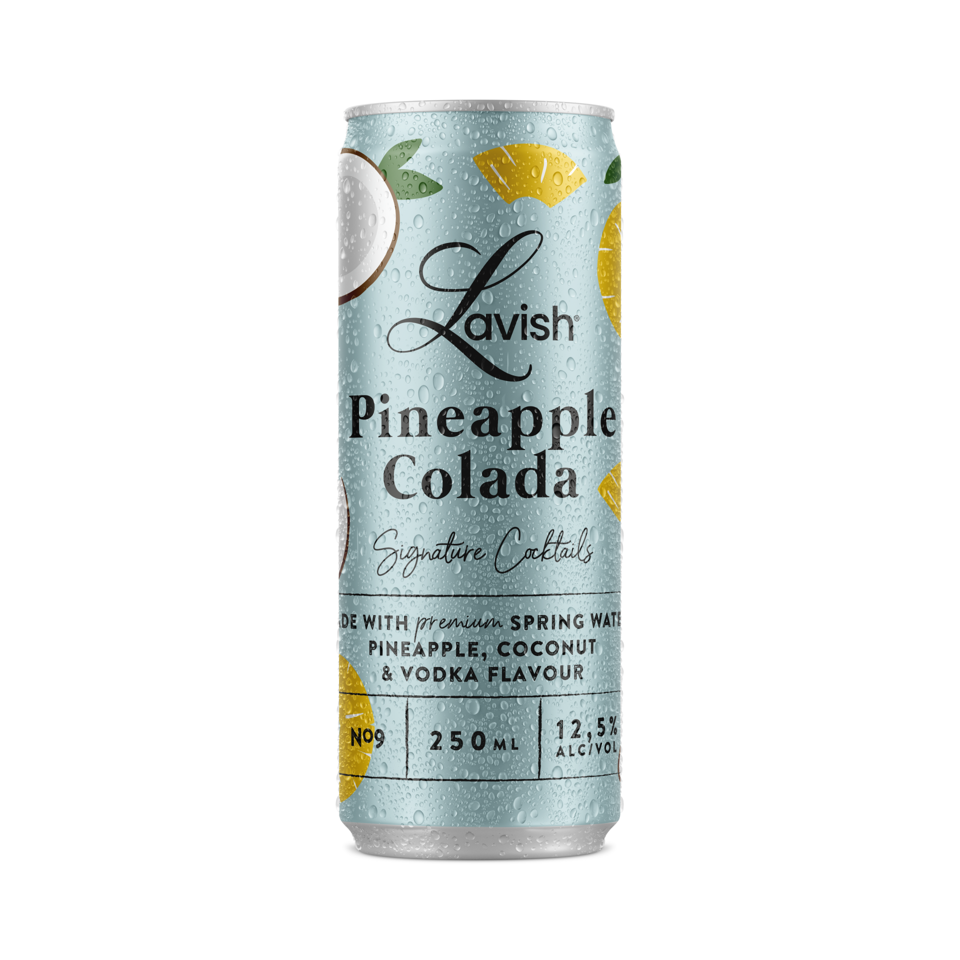 Lavish Pineapple Colada 12.5% 24x0,25L