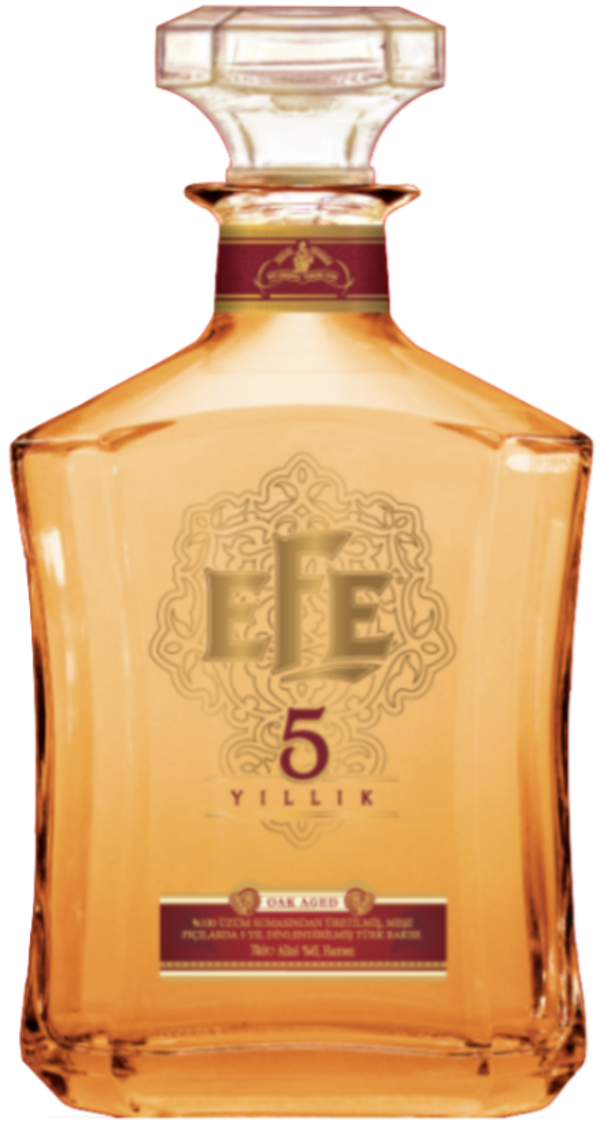 Efe Raki 5Y + GB 0,7L