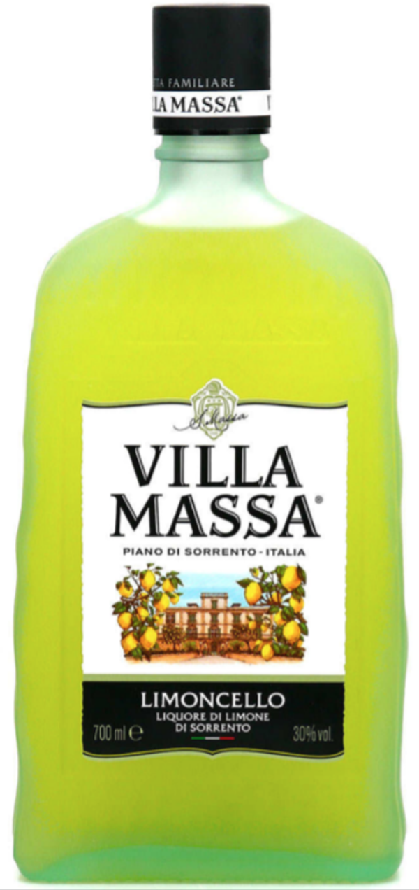 Villa Massa Limoncello 0,7L