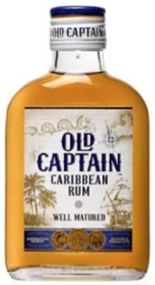 Old Captain Brown 0,2L