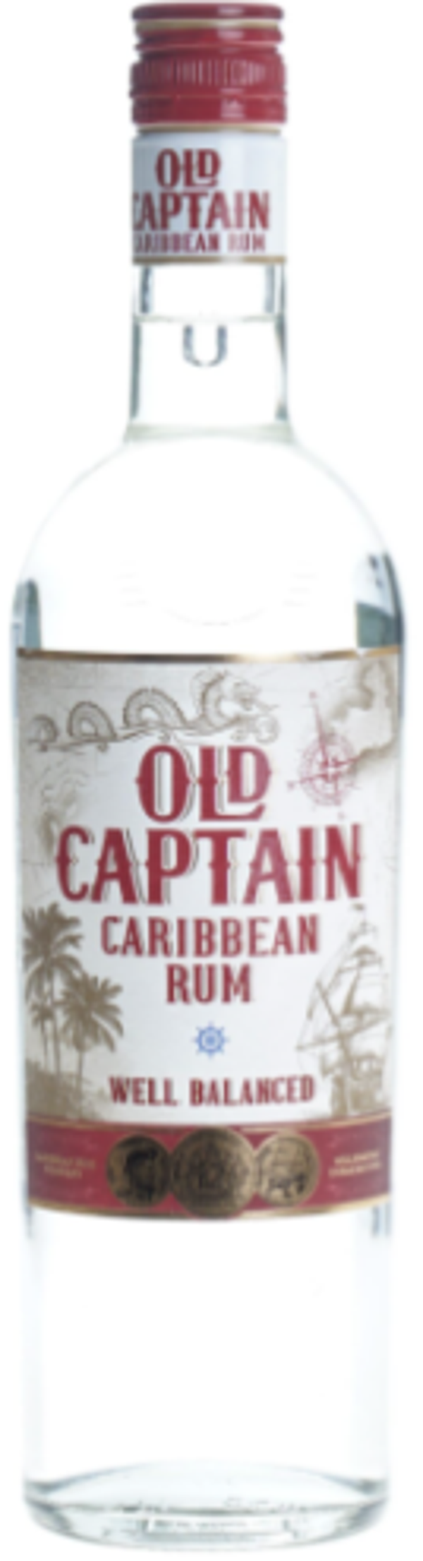 Old Captain White 1L