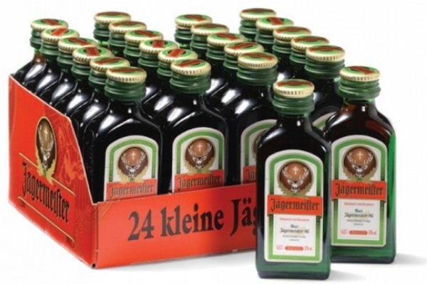 Jagermeister 0,04L