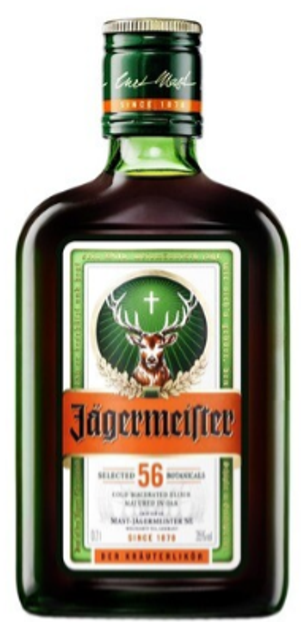 Jagermeister 0,2L