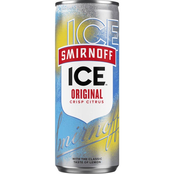 Smirnoff Ice 12x0,25L