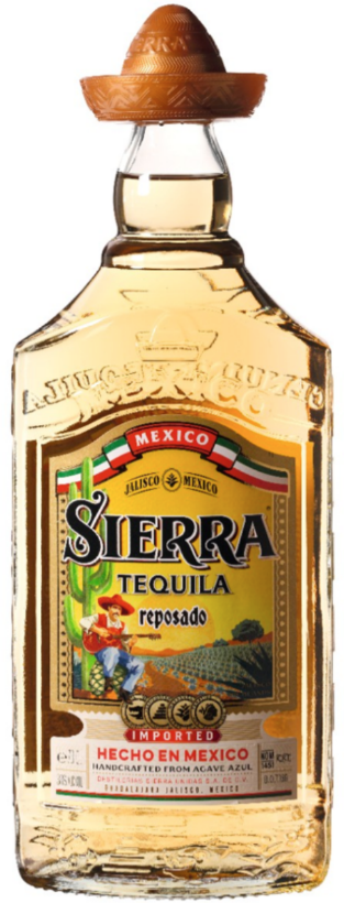Sierra Reposado 0,7L