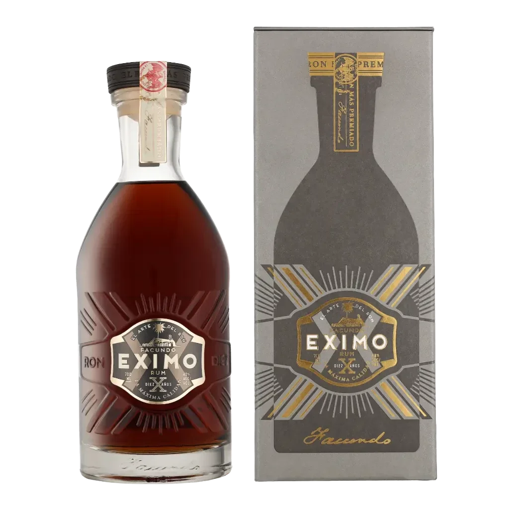 Bacardi Facundo Eximo 0,7L