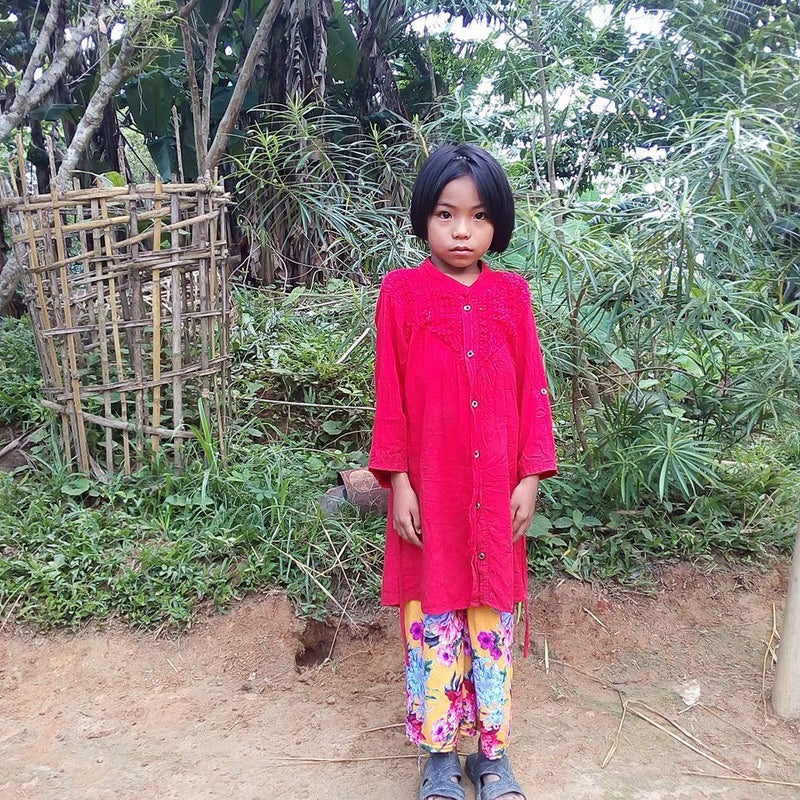 Koheli Chakma