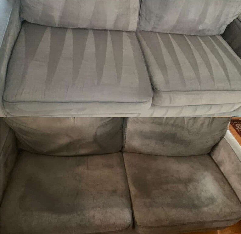 diepte reiniging bank. Meubels laten reinigen