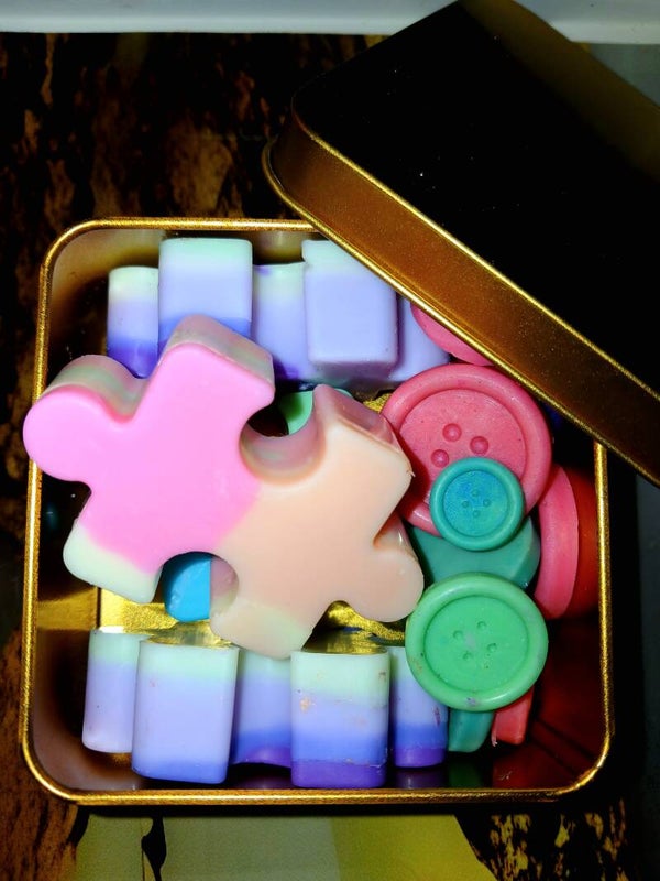 𝐅𝐨𝐧𝐝𝐚𝐧𝐭𝐬 𝐏𝐮𝐳𝐳𝐥𝐞𝐬