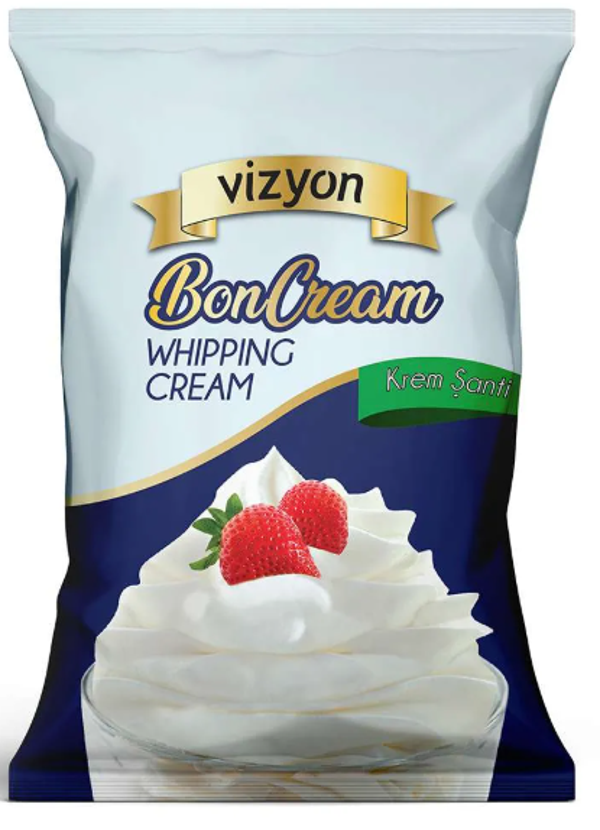 Vizyon Cake Whipping Cream