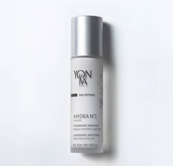 Hydra No1 Fluide voor een stralende matte huid