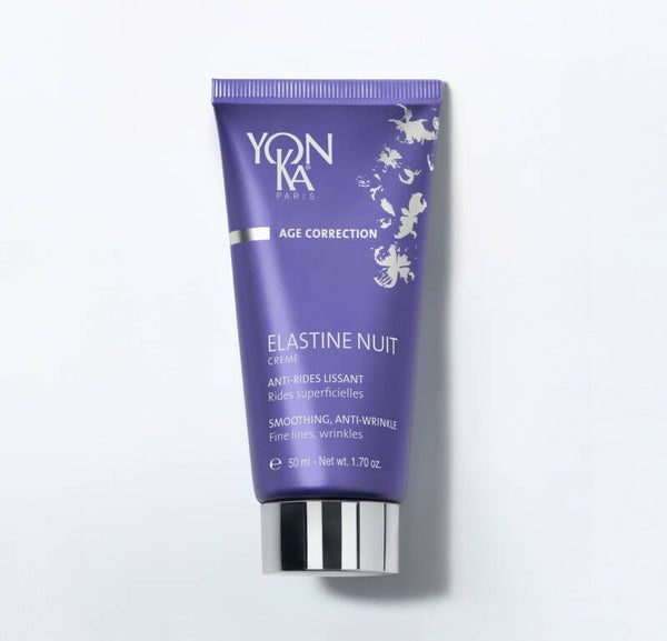 Elastine Nuit Verminderd rimpels. Perfecte combi met elastine jour