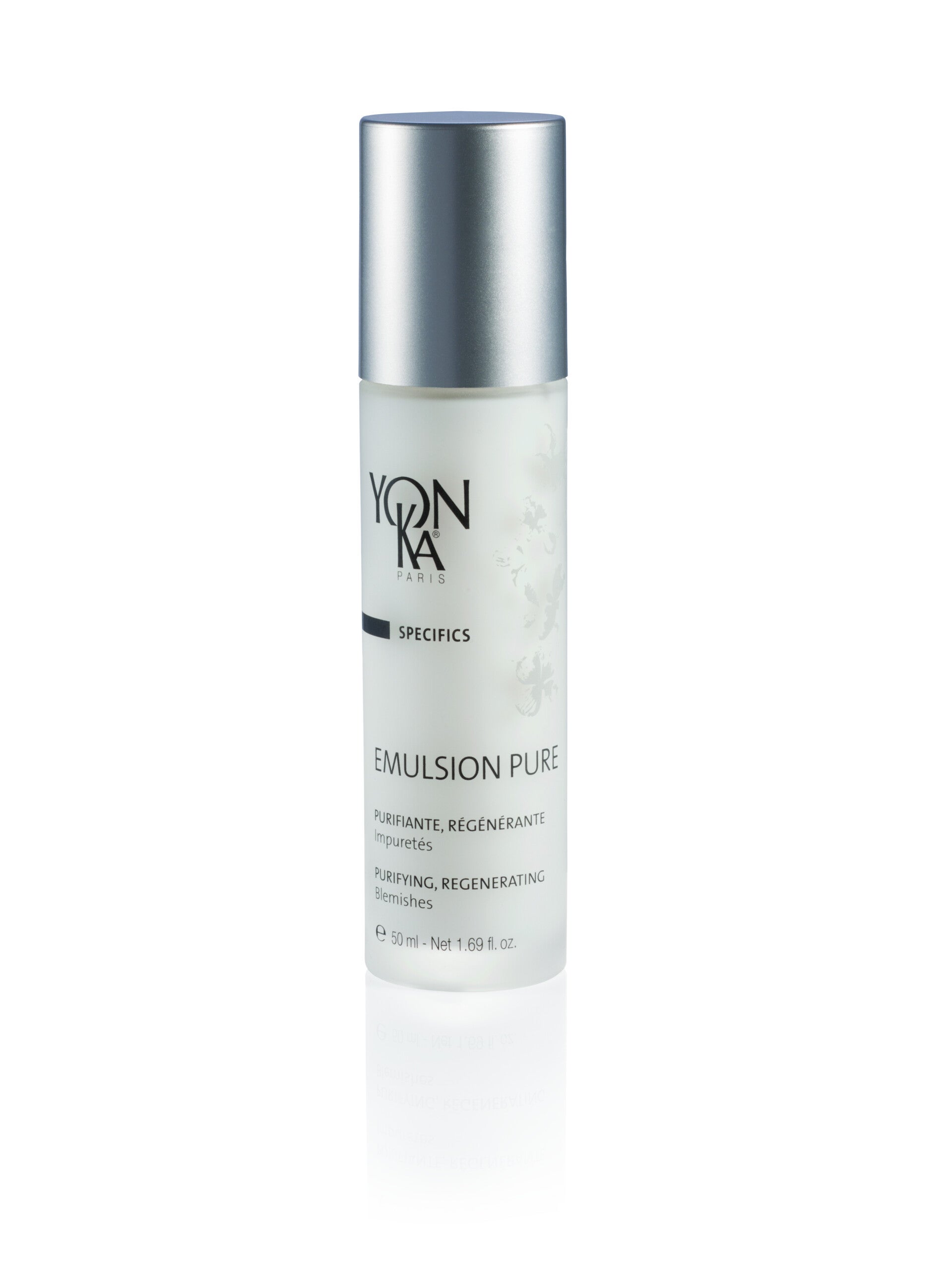 Emulsion Pure Zuiverende lotion voor onzuivere huid