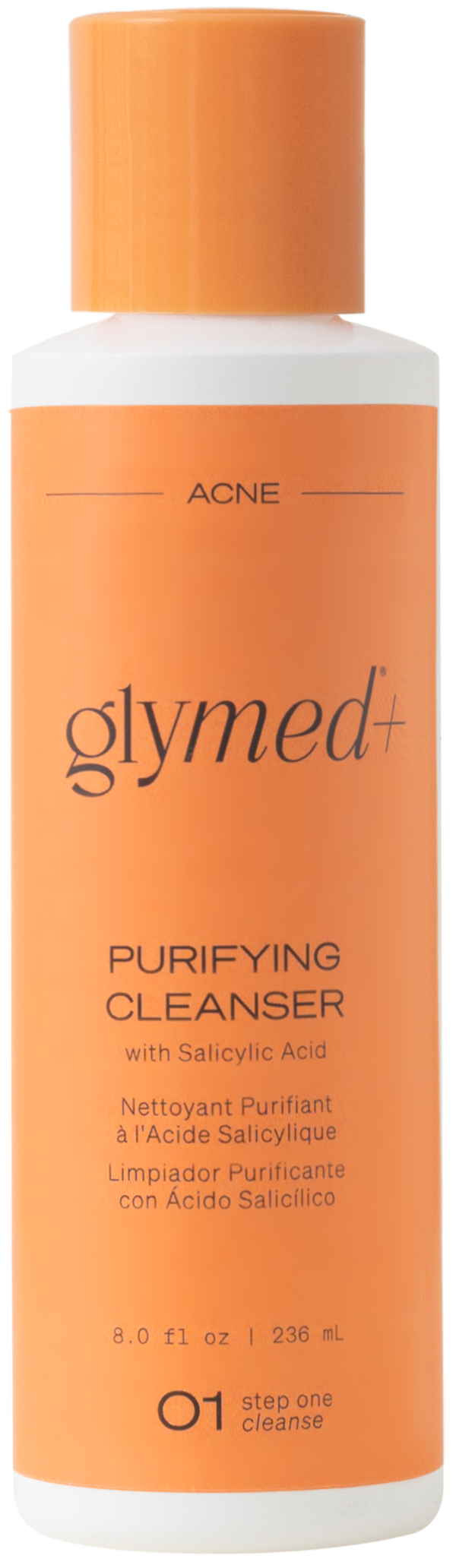 Purifying cleanser met salicylzuur