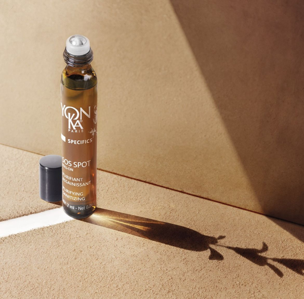 Sos spot roll-on Bij huidoneffenheden