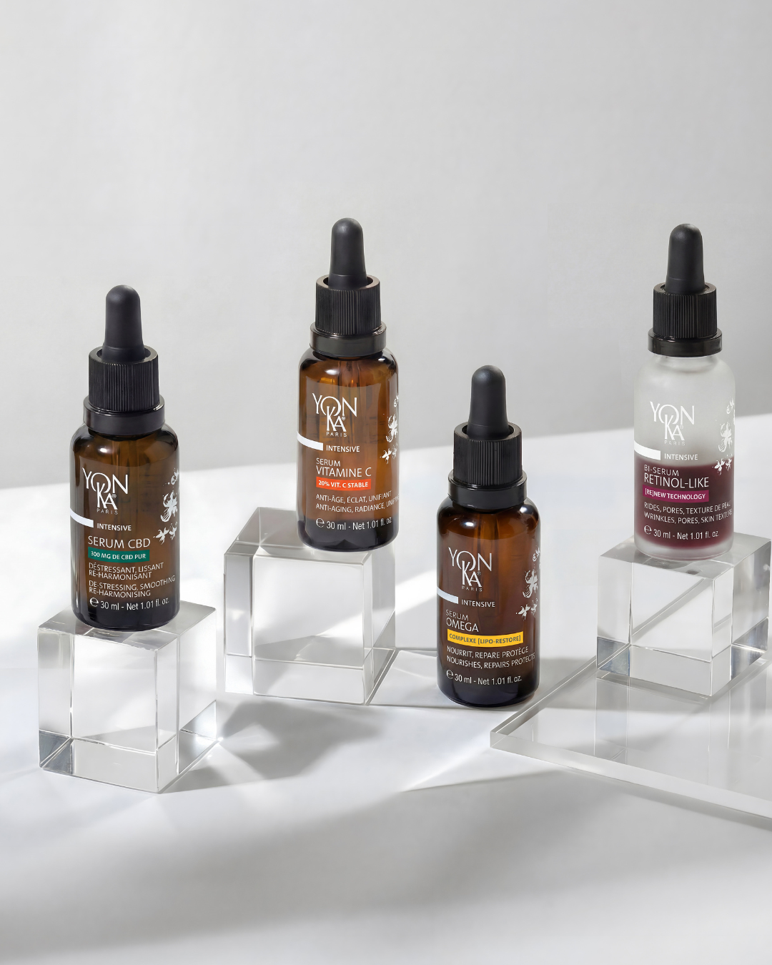 Serums yonka