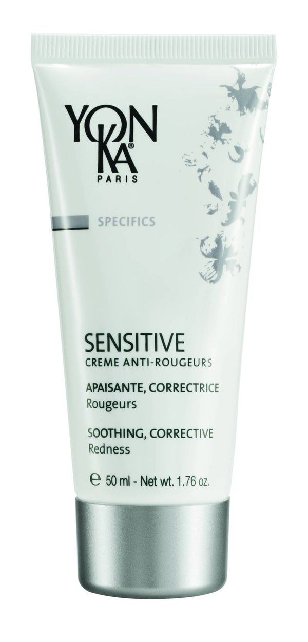 Sensitive creme anti-rougeurs voor de gevoelige huid met roodheid