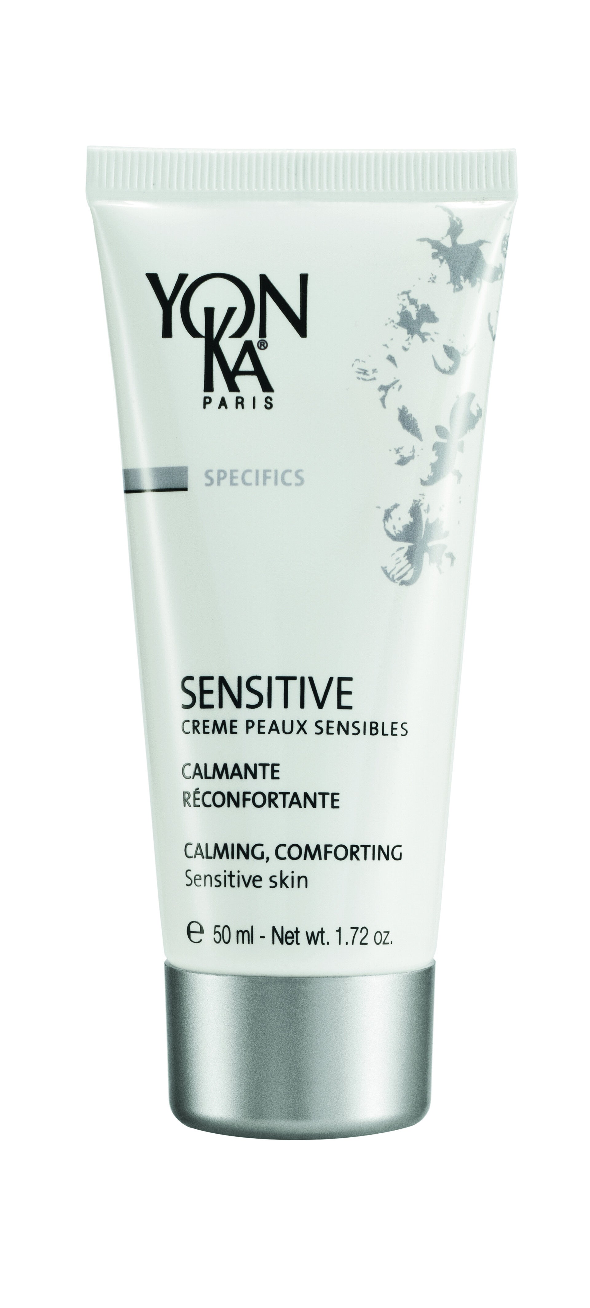 Sensitve creme peaux sensible voor de gevoelige huid