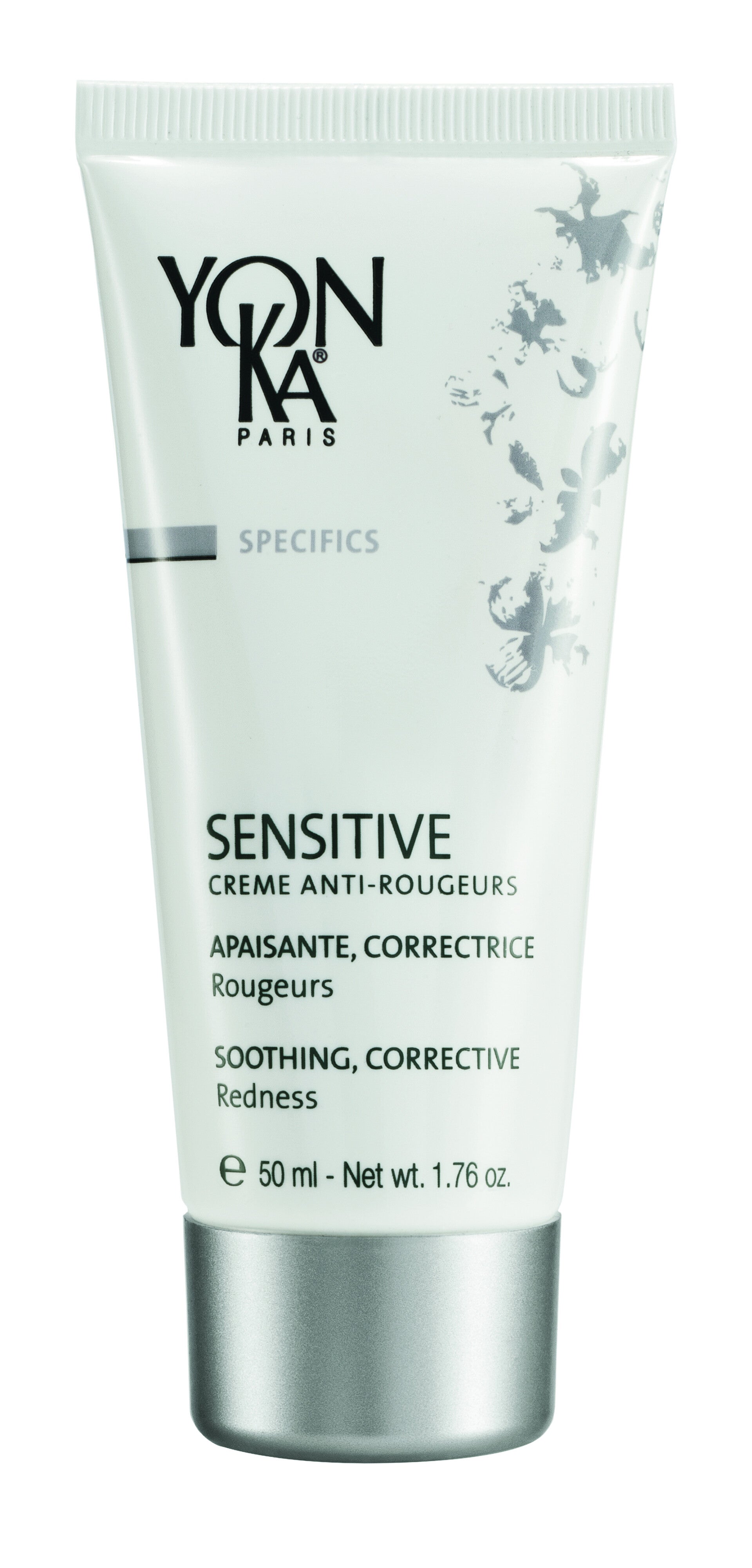 Sensitive creme anti-rougeurs voor de gevoelige huid met roodheid