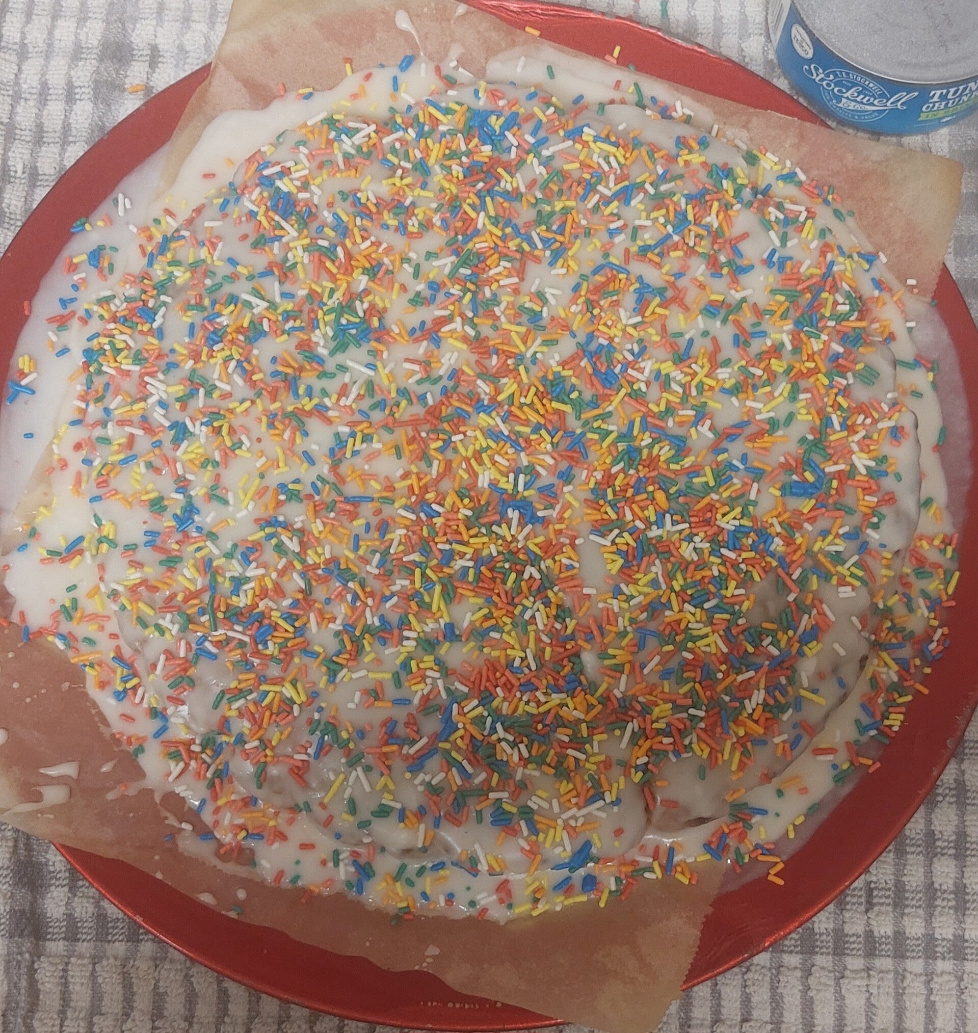 10inch Old Skool Cake