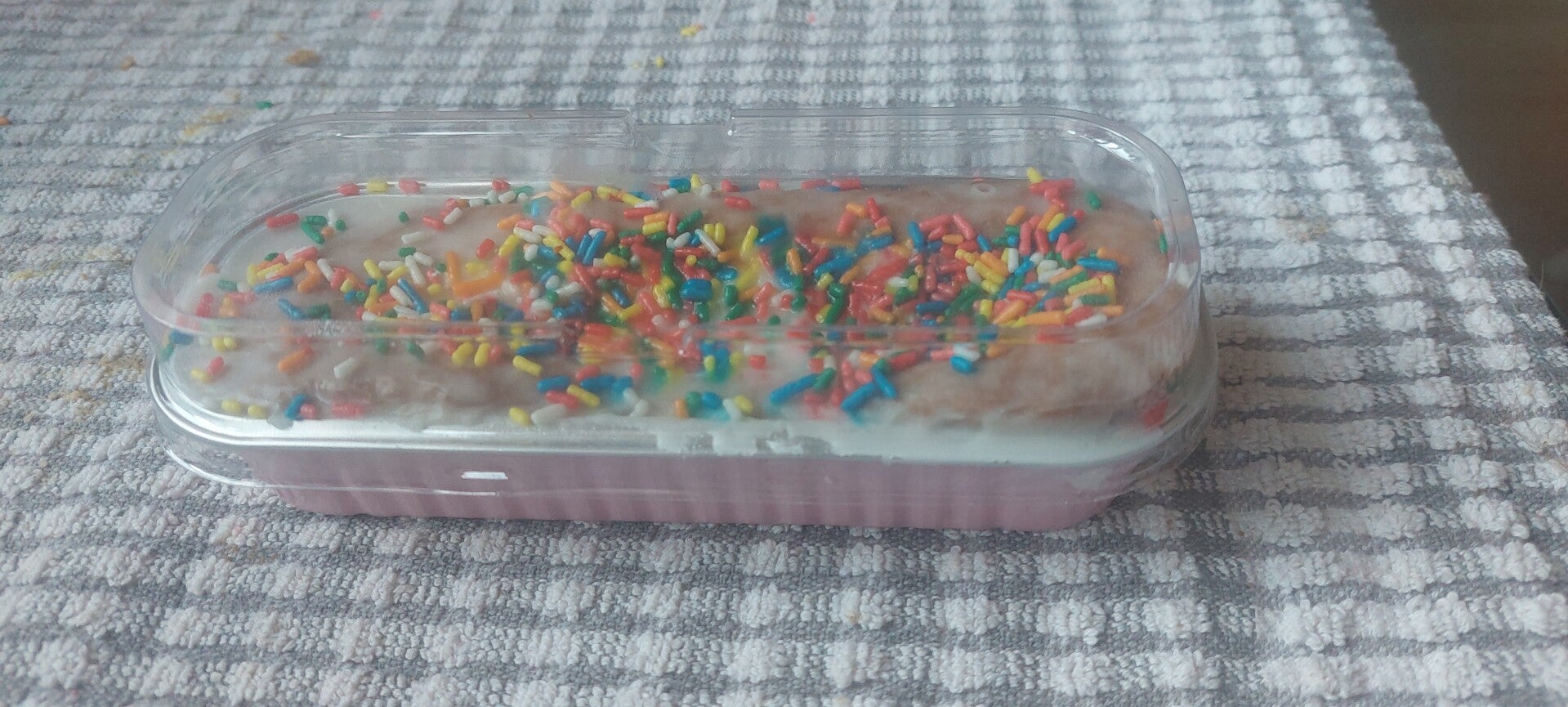 Rectangle SMALL TIN Old Skool cake 🎂😍