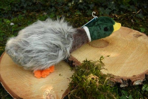 Wilde eend pluche