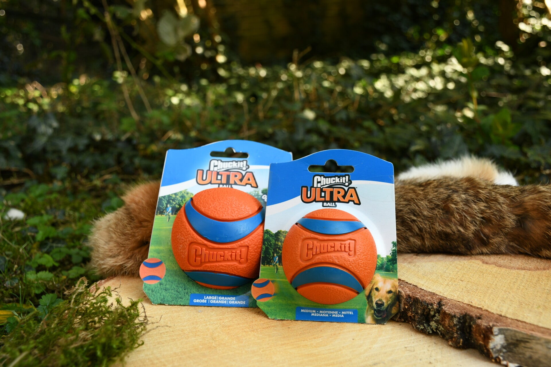 Chuckit Ultra Ball
