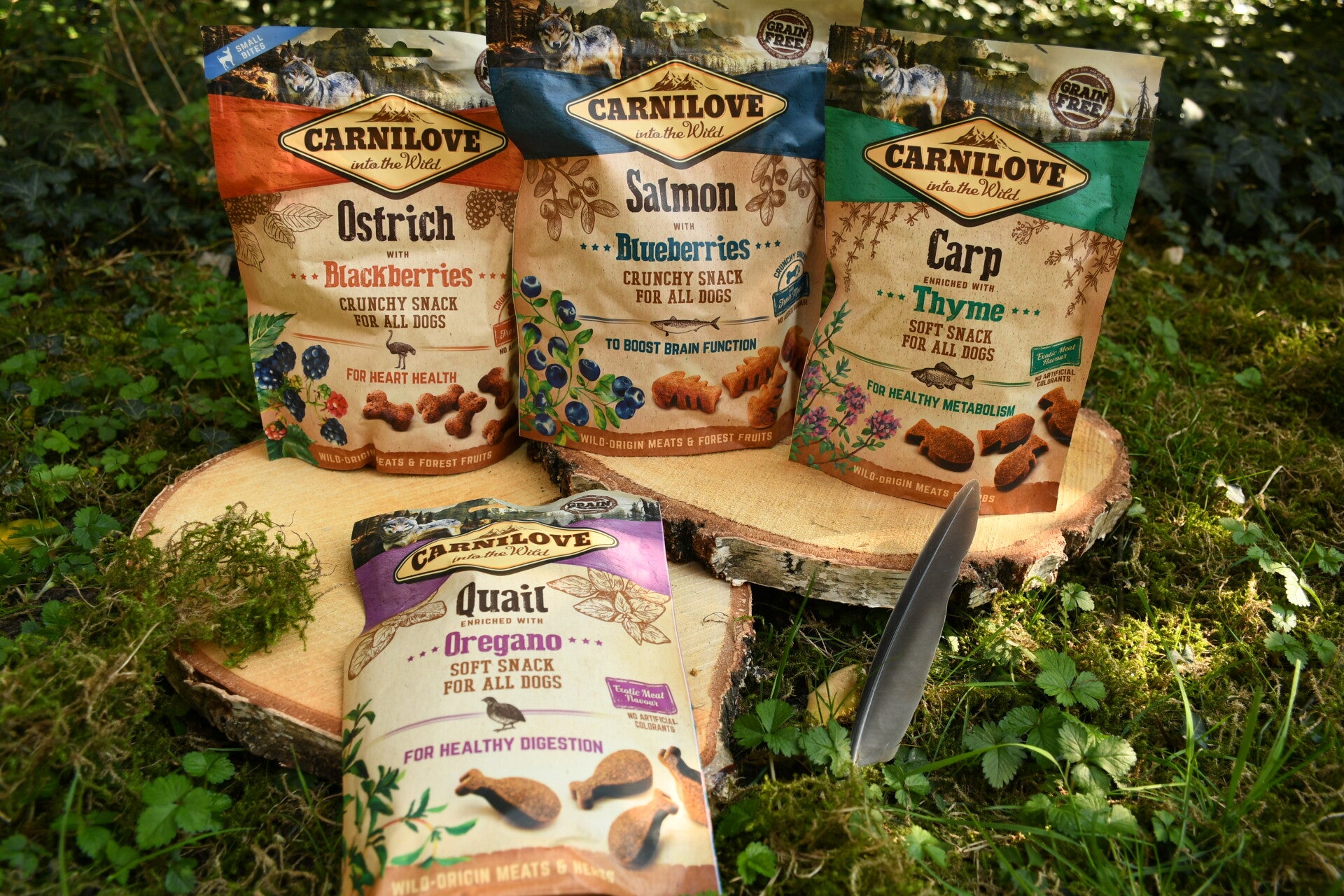 Carnilove snacks
