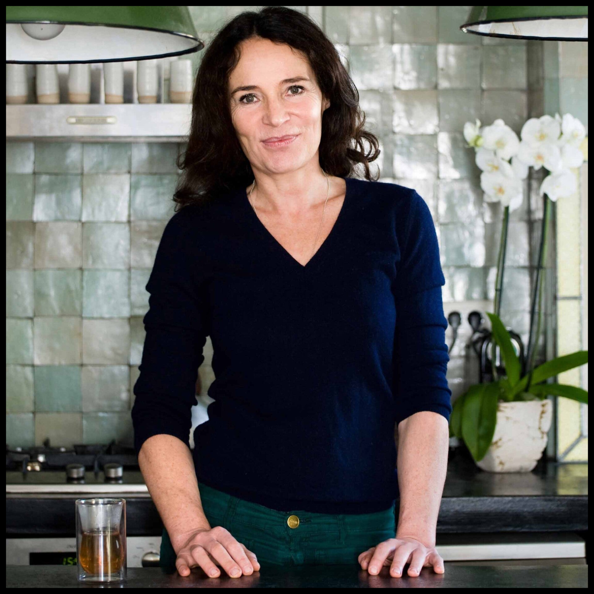 Sandrine Nicolas, massothérapeute à Paris 11e