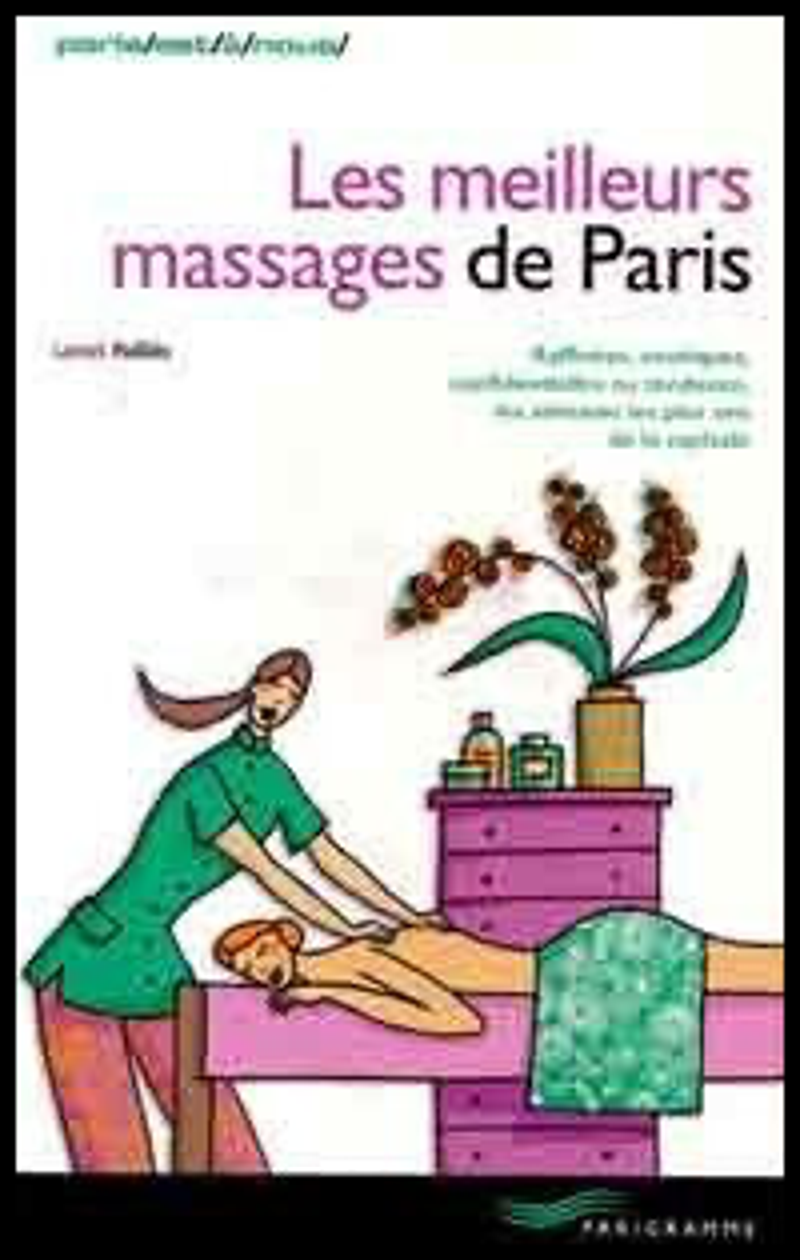 meilleurs massage de Paris