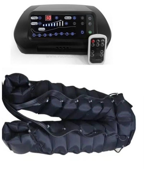 WY Vita 8 pressotherapie broekmanchet, vanaf (inclusief 150 borg)