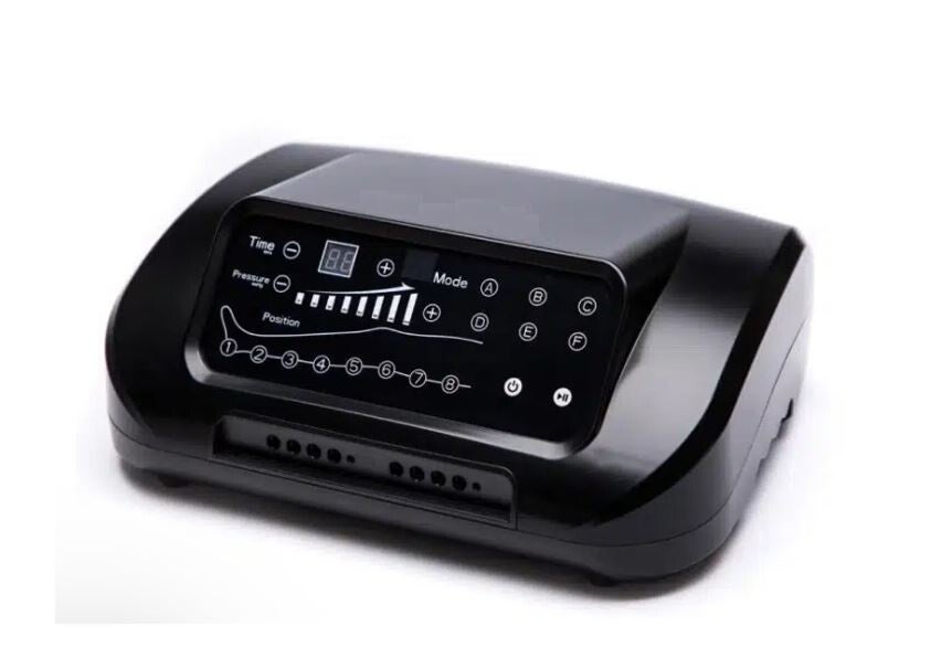 WY Vita 8 pressotherapie, vanaf (inclusief borg)