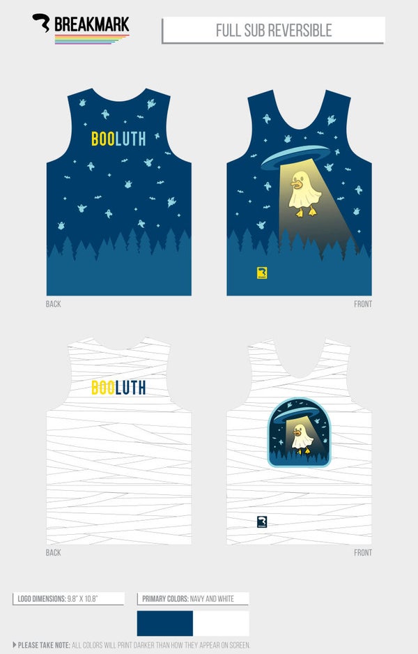 Booluth Reversible