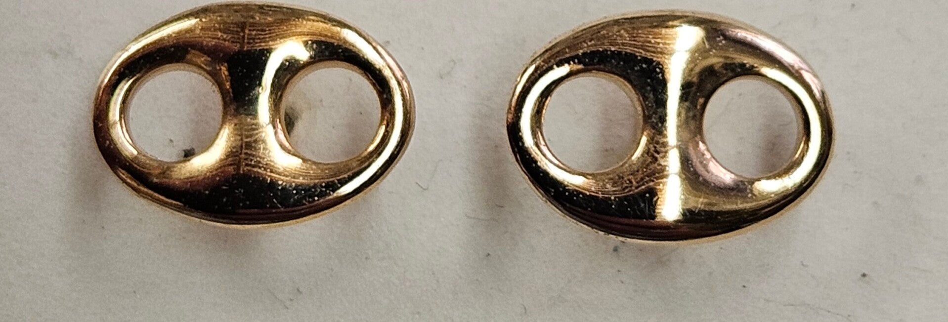 Boucles d'oreilles plaqué-or