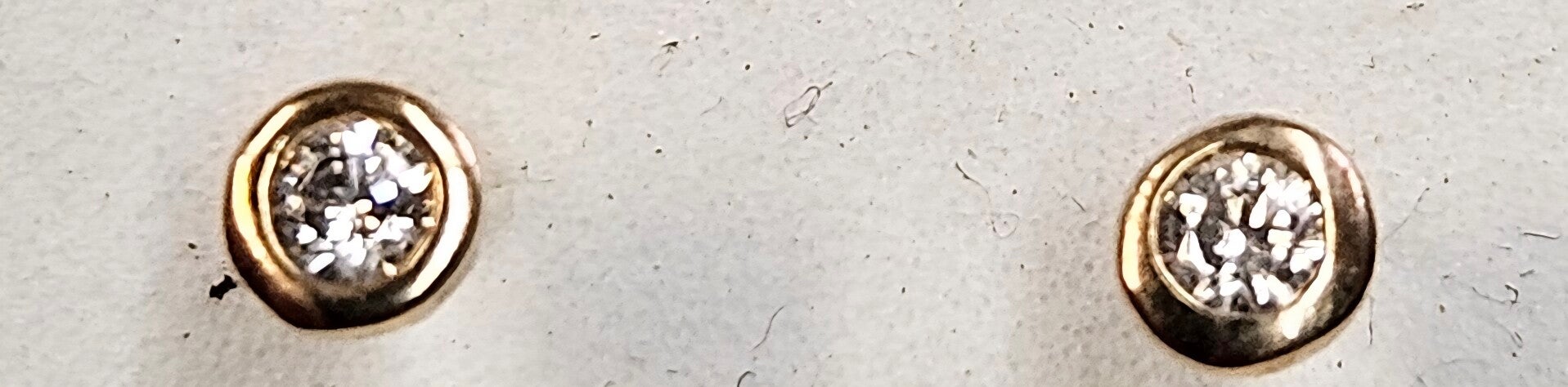 Boucles d'oreilles plaqué-or